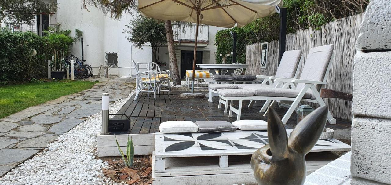 Domusauroom, Relax Nel Cuore Della Versilia - Pet Friendly เวียเรจโจ ภายนอก รูปภาพ