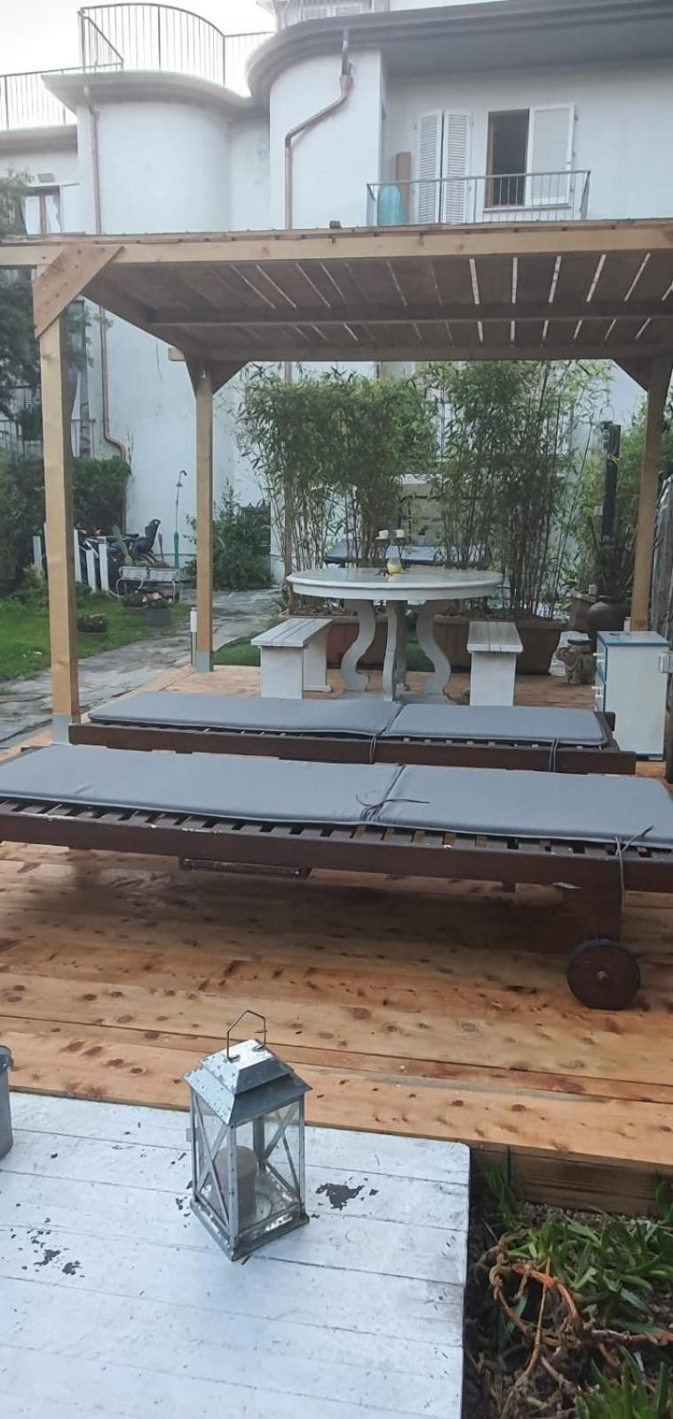 Domusauroom, Relax Nel Cuore Della Versilia - Pet Friendly เวียเรจโจ ภายนอก รูปภาพ